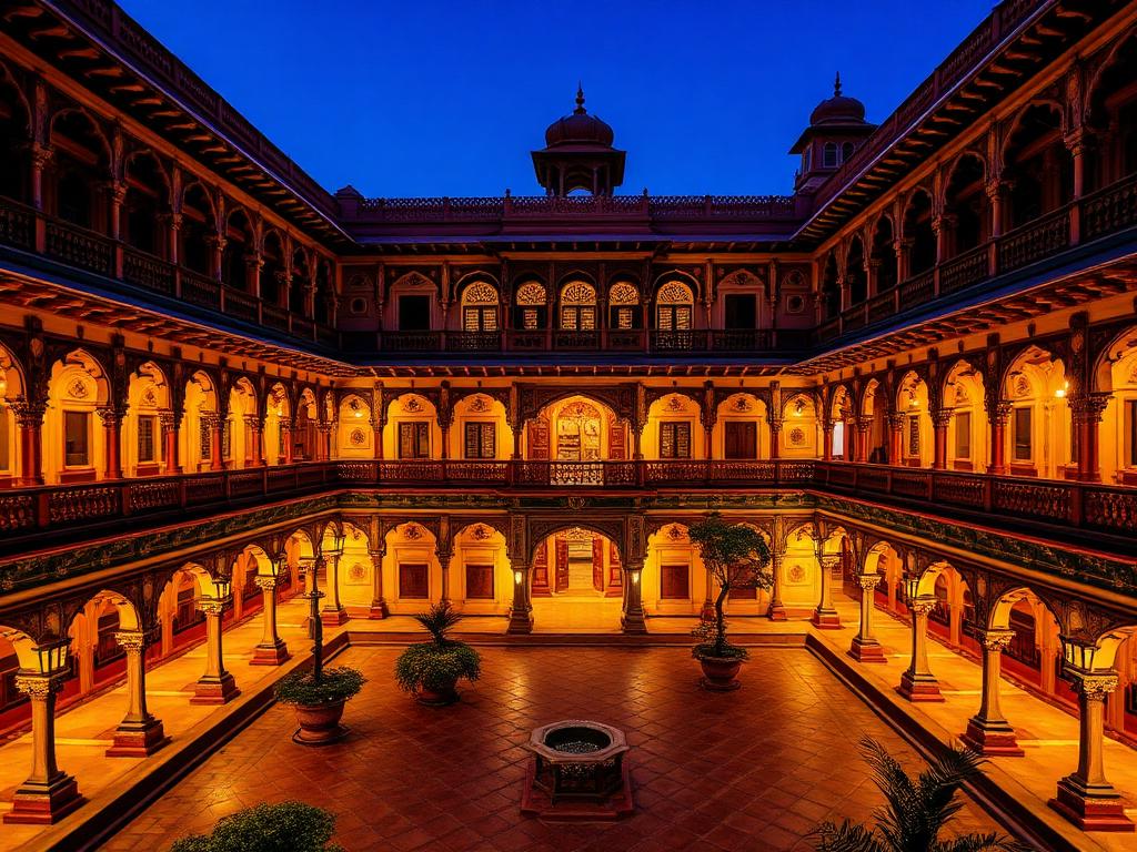 Heritage Haveli Jaisalmer